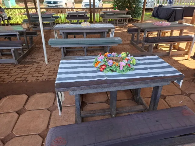 Die Plaas se Gat Restaurant