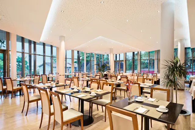 abba mia Restaurant by abba Burgos