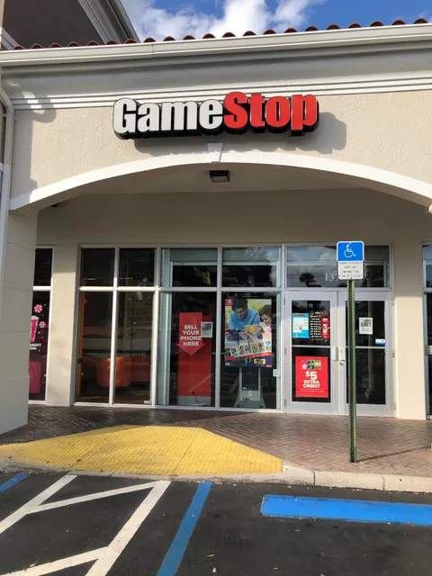GameStop