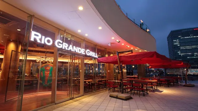 Rio Grande Grill Yokohama Bay Quarter