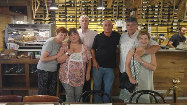 (Tapas) Bar Sant Antoni