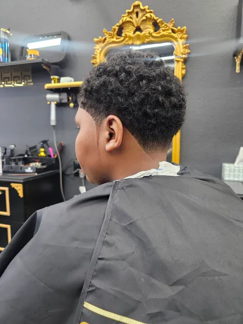 Limitless Styles Barbershop