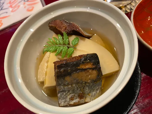 日本料理・智泉