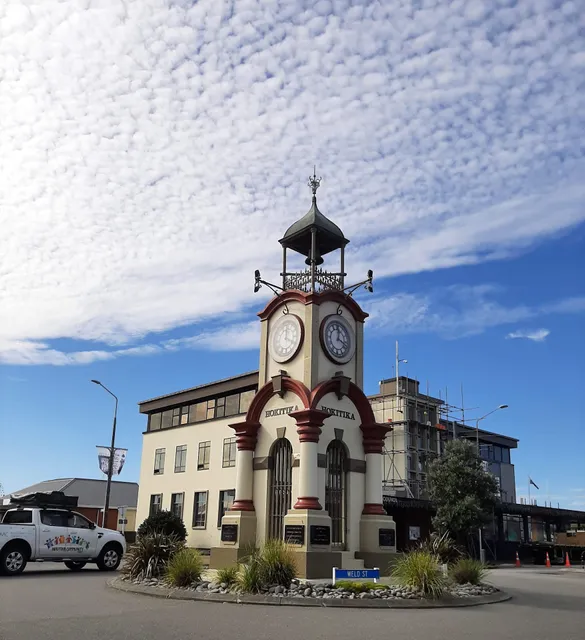Hokitika Town Clock