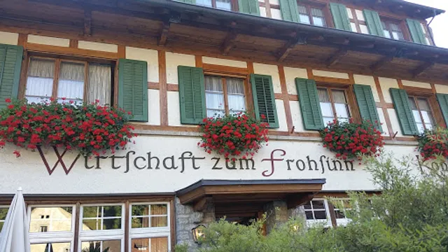 Restaurant-Bäckerei Frohsinn