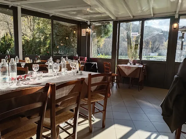 Ristorante Lago Lo Specchio