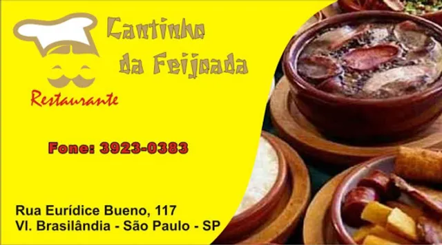 Restaurante Cantinho Da Feijoada