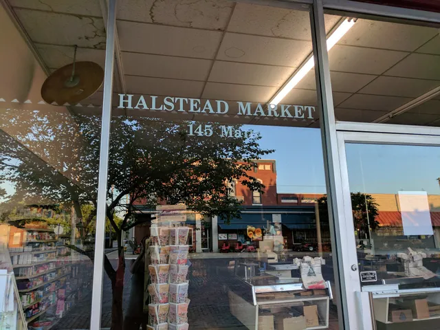 Halstead Market