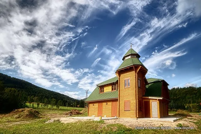 Zielone Wzgórze Willa Tosia