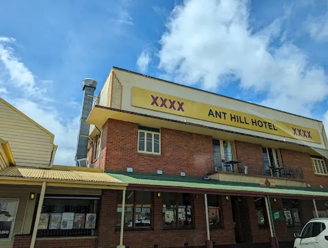 Ant Hill Hotel