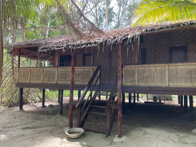 Lissenung Island Resort