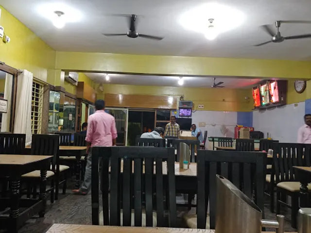 Green Park Family Restaurant