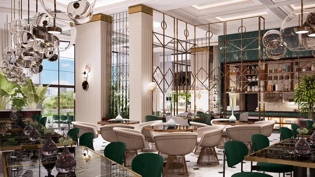 Kaly Restaurant & Bar Lounge