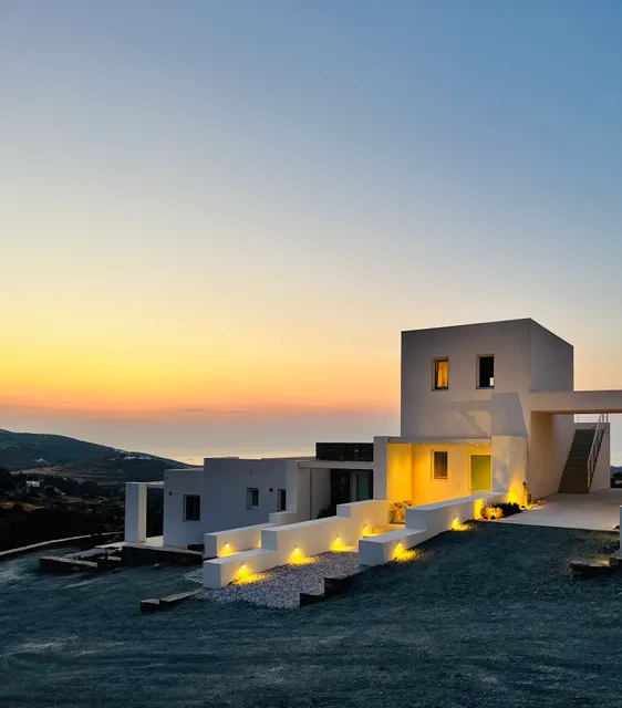 Noble 7 Suites Paros - Adults Only