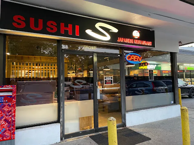 Sushi S Japanese Restaurant