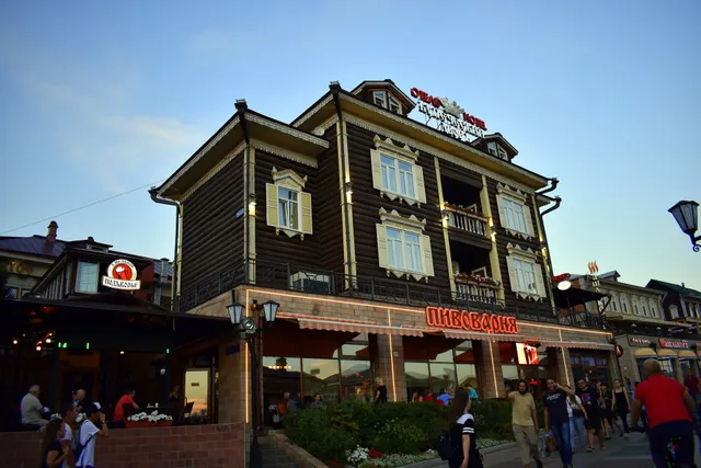 Khmel'noye Podvor'ye