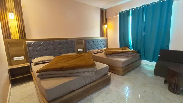Prithvi yatra hotels