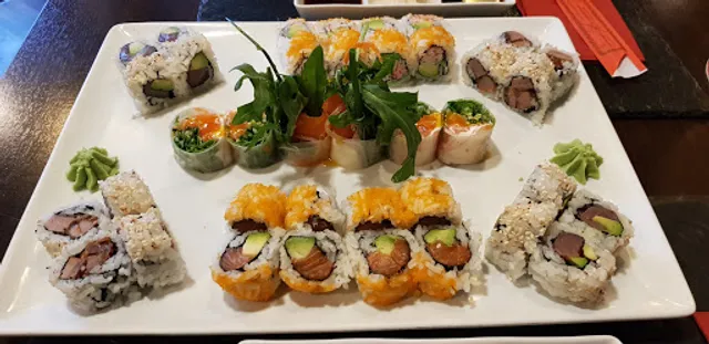 Sushibar Lüneburg