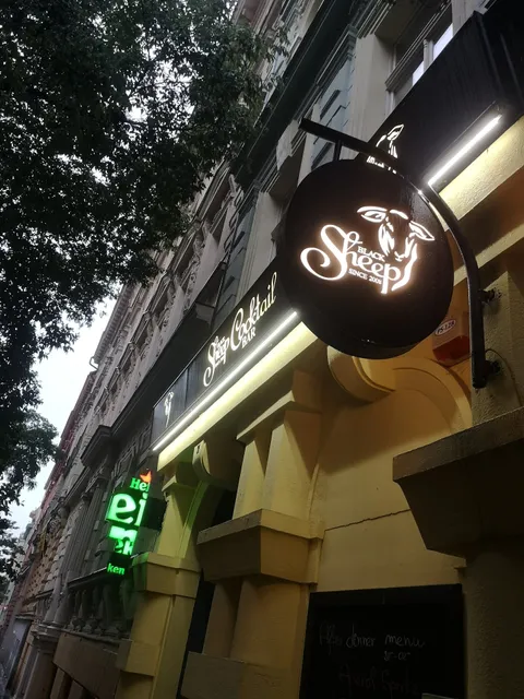 Bar Black Sheep