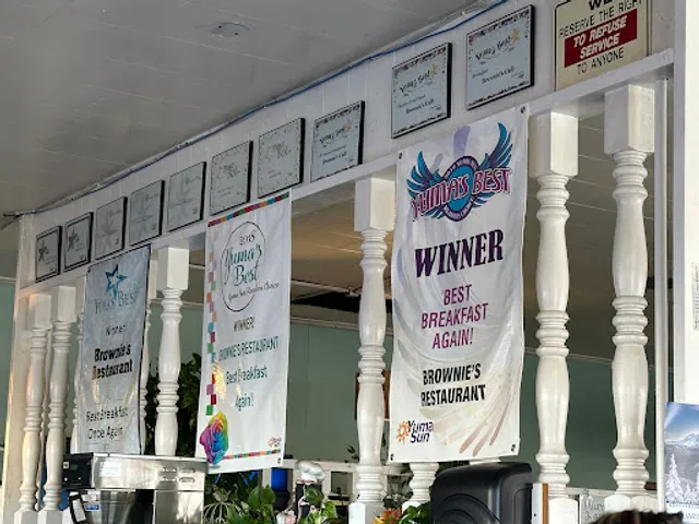 Brownie's Restaurant