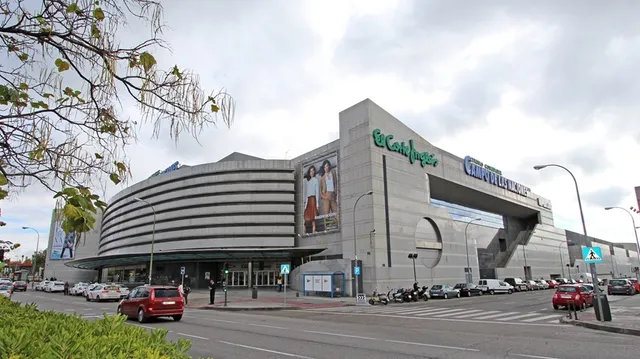 El Corte Inglés Campo de Las Naciones