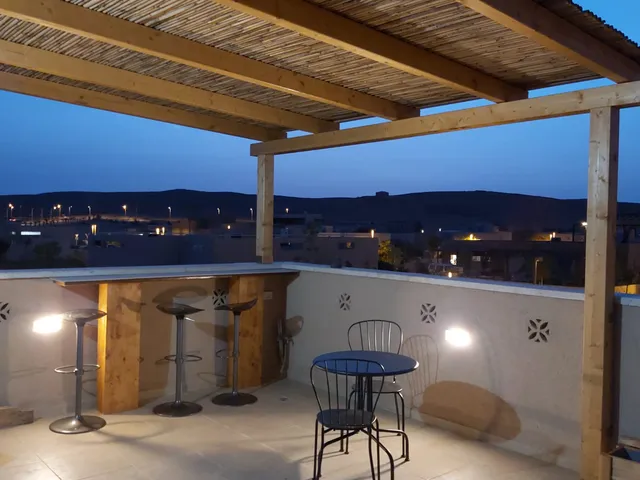 צמח בר מדרשת בן גוריון