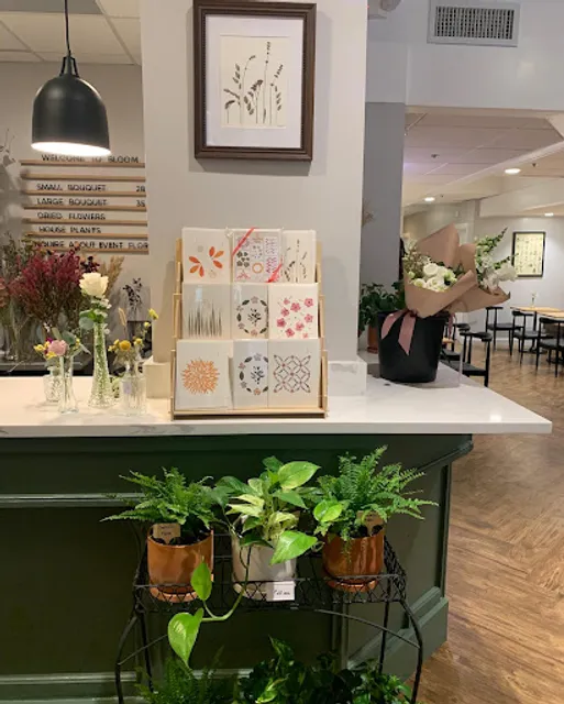Bloom Bake Shop