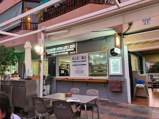 Restaurante Lute y Jesús