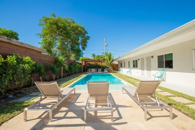 The Delray Beach House