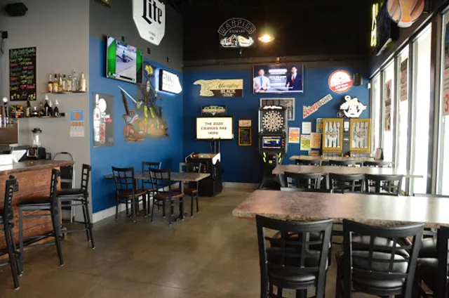 Tradewinds & The Galley-Elkhart LLC