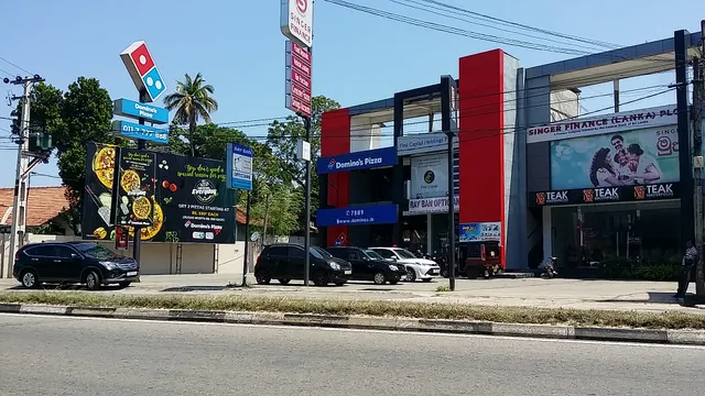 Domino's Pizza - Negombo