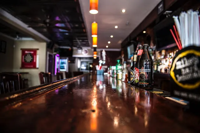 Legendary Bar & Grill