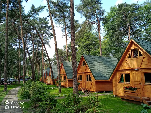 Sławska Poręba ośrodek wypoczynkowy