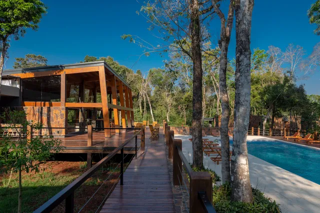 Selvaje Lodge Iguazú