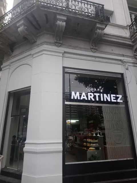 Café Martínez