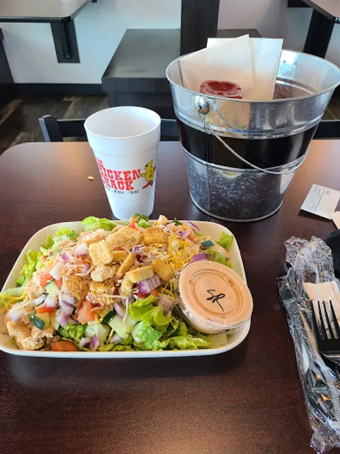 The Chicken Shack-Pasco