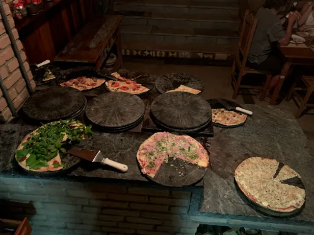 Bistrô Zé Trembeco - Pizzaria