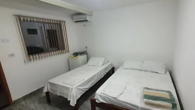 Hotel Pousada Grecco Borges - Trindade - Goiás