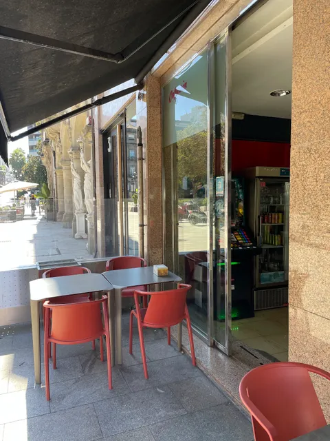 Cafetería Urbe Vigo