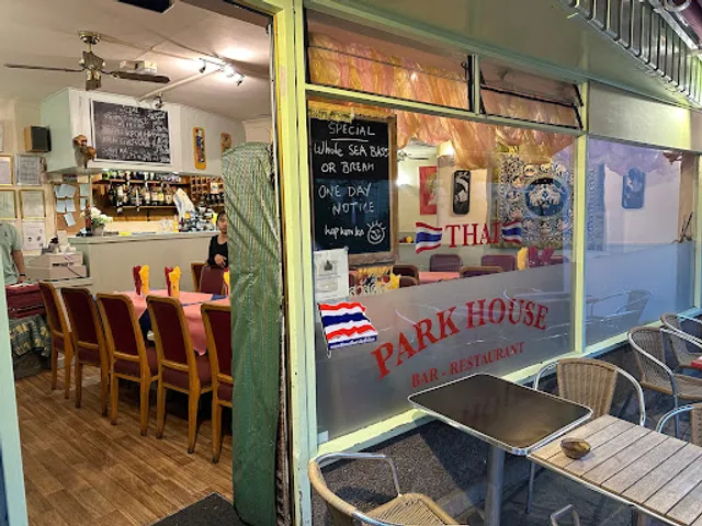 Park House Thai Chinese Restaurant
