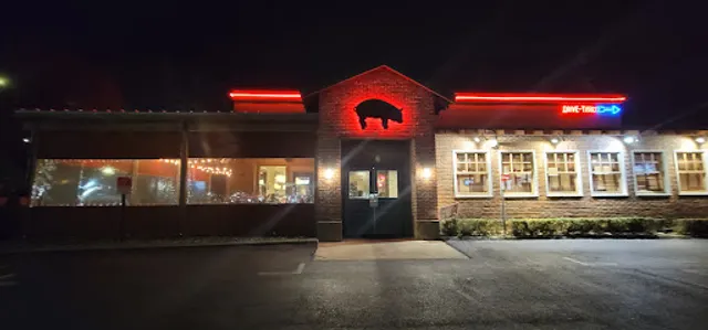 Jim 'N Nick's Bar-B-Q