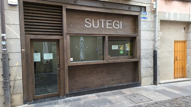 Bar Sutegi