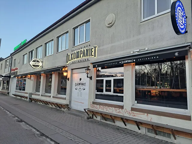 Ostindiska Ölkompaniet