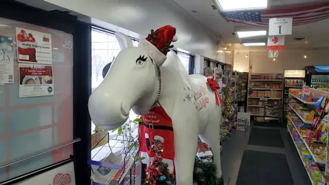 Sweet Molly's British Shop & Bakery