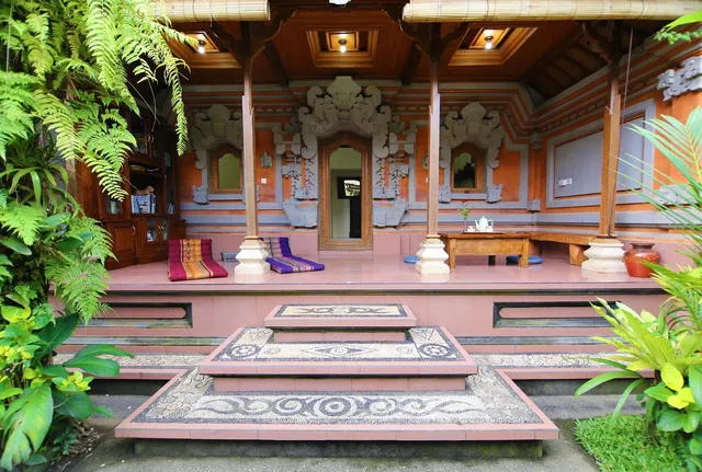 Alam Sari Resort & Spa