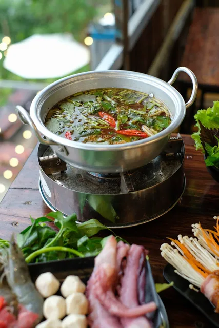 Quán Nướng Chill in Dalat