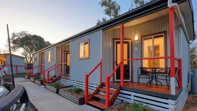 Cunnamulla Tourist Park