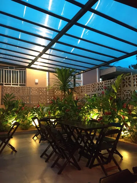 Quintal Burger e Grill