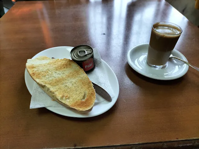 Restaurante la Parada