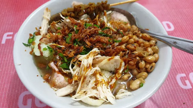 Bubur Ayam Bang Yossi
